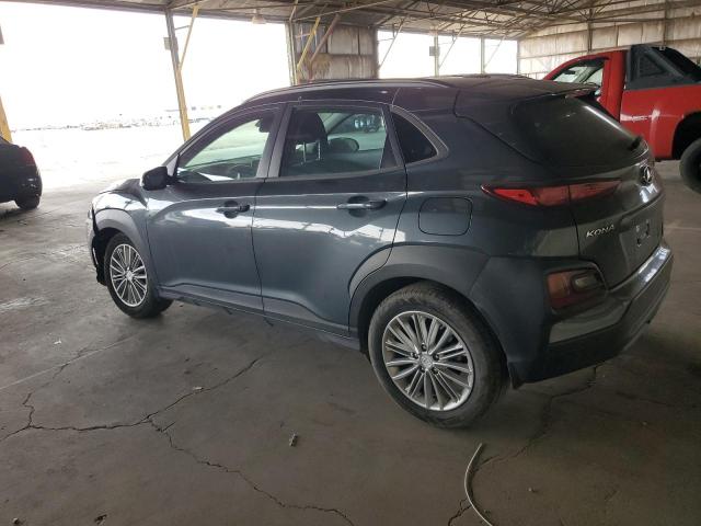 Vin: km8k22aa8mu613922, lot: 58134775, hyundai kona sel 20212
