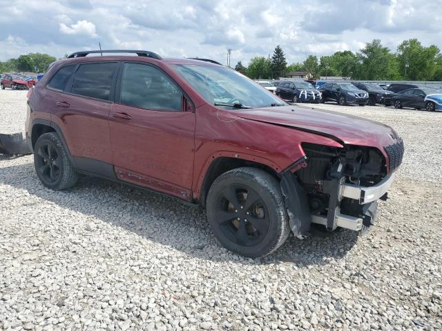 Vin: 1c4pjmlb1kd363001, lot: 58069235, jeep grand cher latitude plus 20194