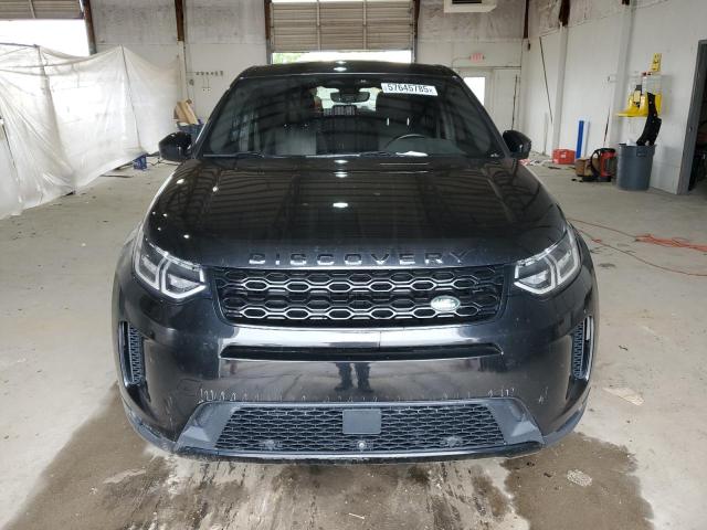 2021 LAND ROVER DISCOVERY SALCJ2FX7MH898185