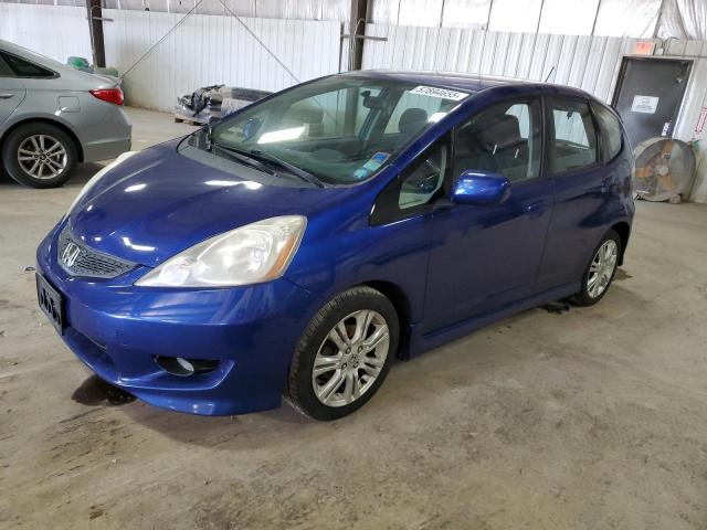 HONDA FIT SPORT