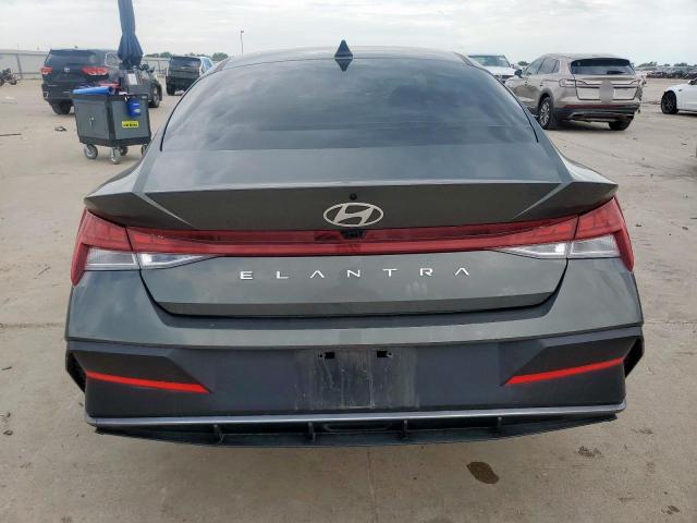 2024 HYUNDAI ELANTRA SE KMHLS4DGXRU818245