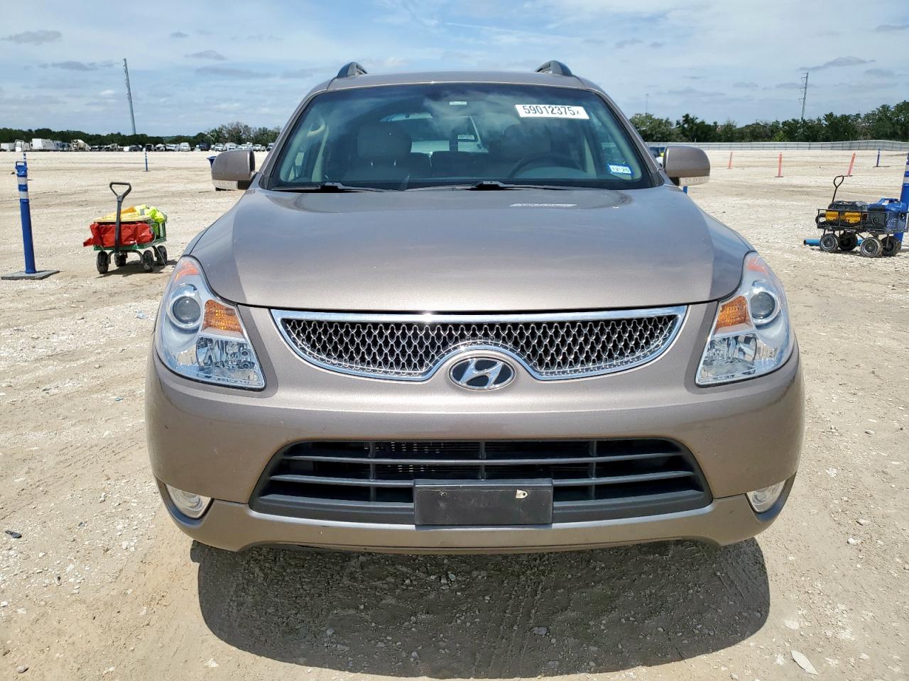 HYUNDAI VERACRUZ GLS