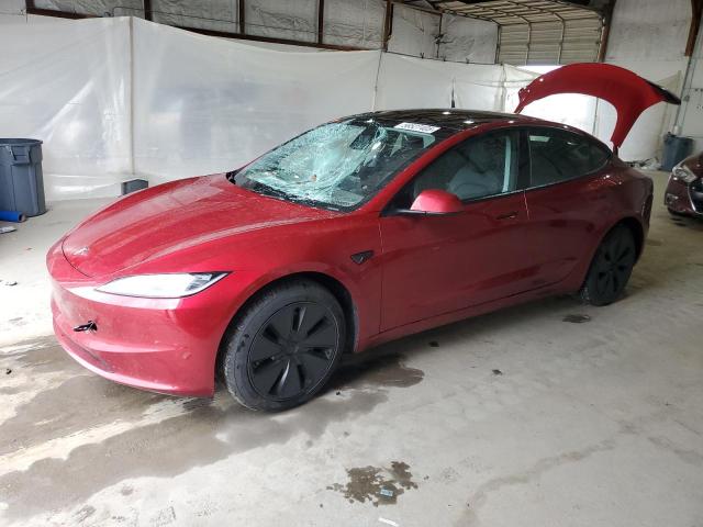 Vin: 5yj3e1eb3rf818657, lot: 56527405, tesla model 3 2024 img_1