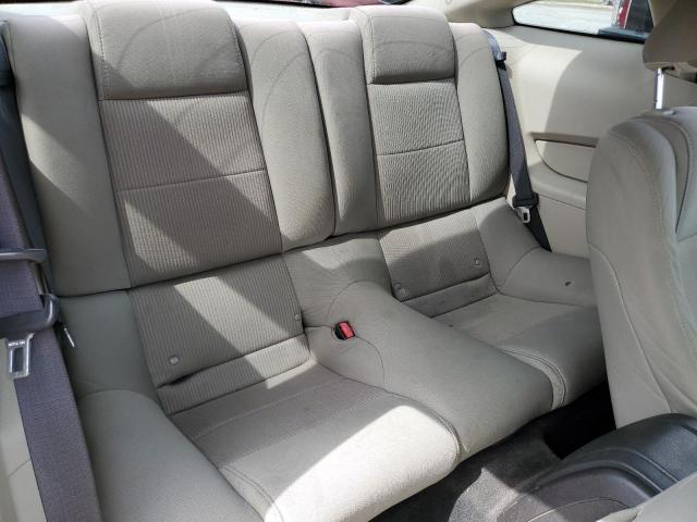 2010 FORD MUSTANG - 1ZVBP8AN9A5180142