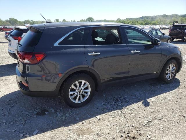 Vin: 5xypgda58kg441898, lot: 57301645, kia sorento lx 20193