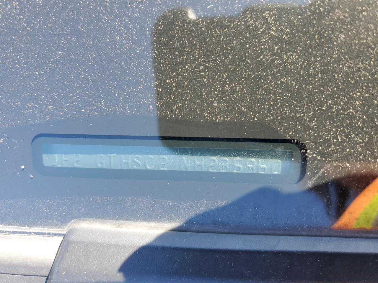 Subaru Crosstrek 2022