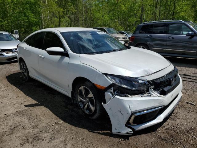 Vin: 2hgfc2f51kh005949, lot: 56045365, honda civic lx 20194