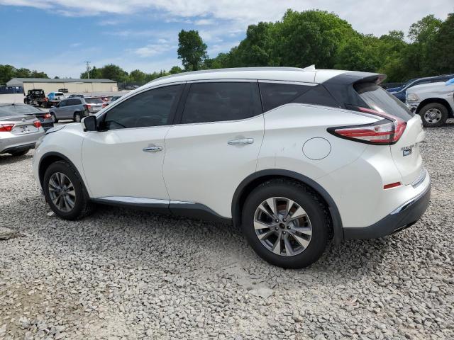 Vin: 5n1az2mh8fn256173, lot: 57861275, nissan murano s 20152