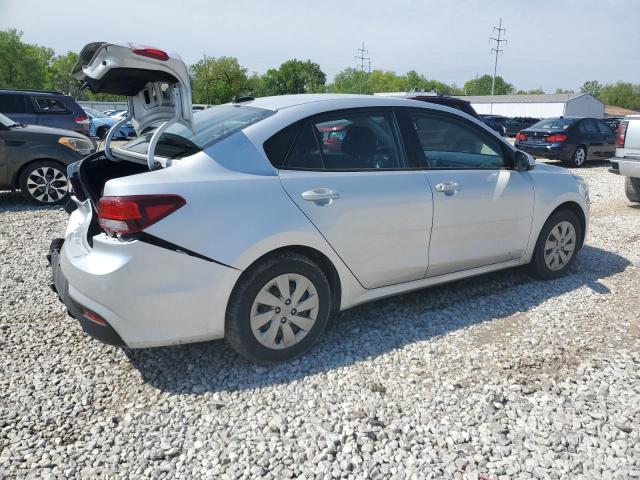 Vin: 3kpa24ad4le266575, lot: 55687885, kia rio lx 20203