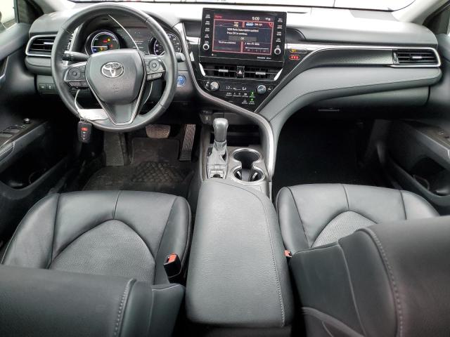 2021 TOYOTA CAMRY XSE - 4T1K31AK4MU565206