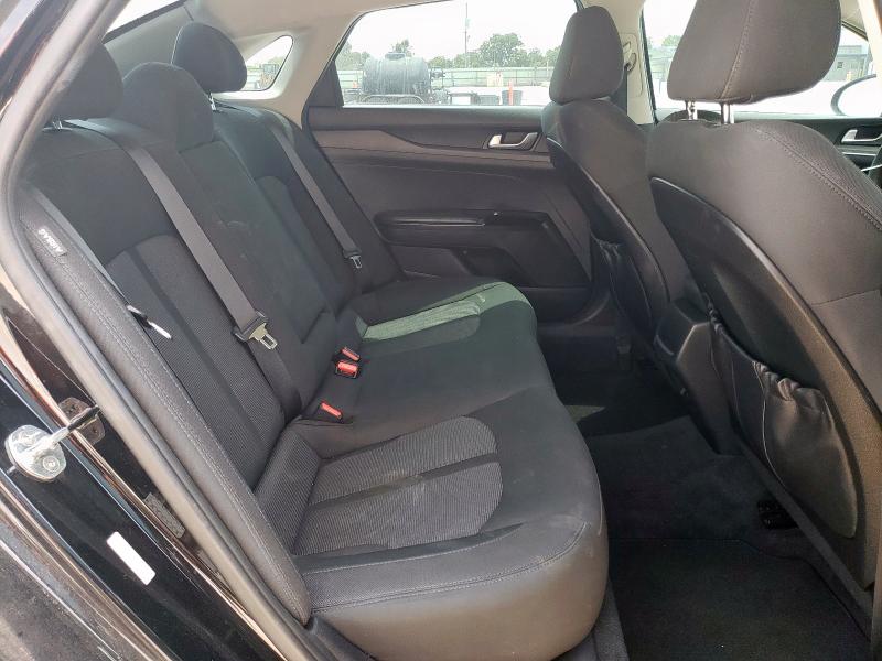 2022 KIA K5 LXS - 5XXG14J27NG110844