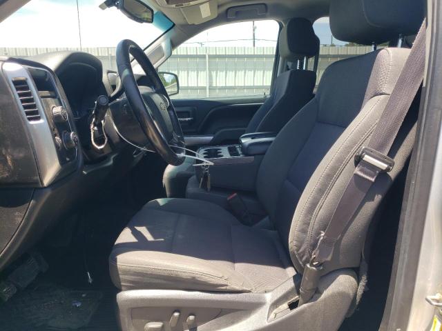 2015 CHEVROLET SILVERADO - 1GCVKREC3FZ225590
