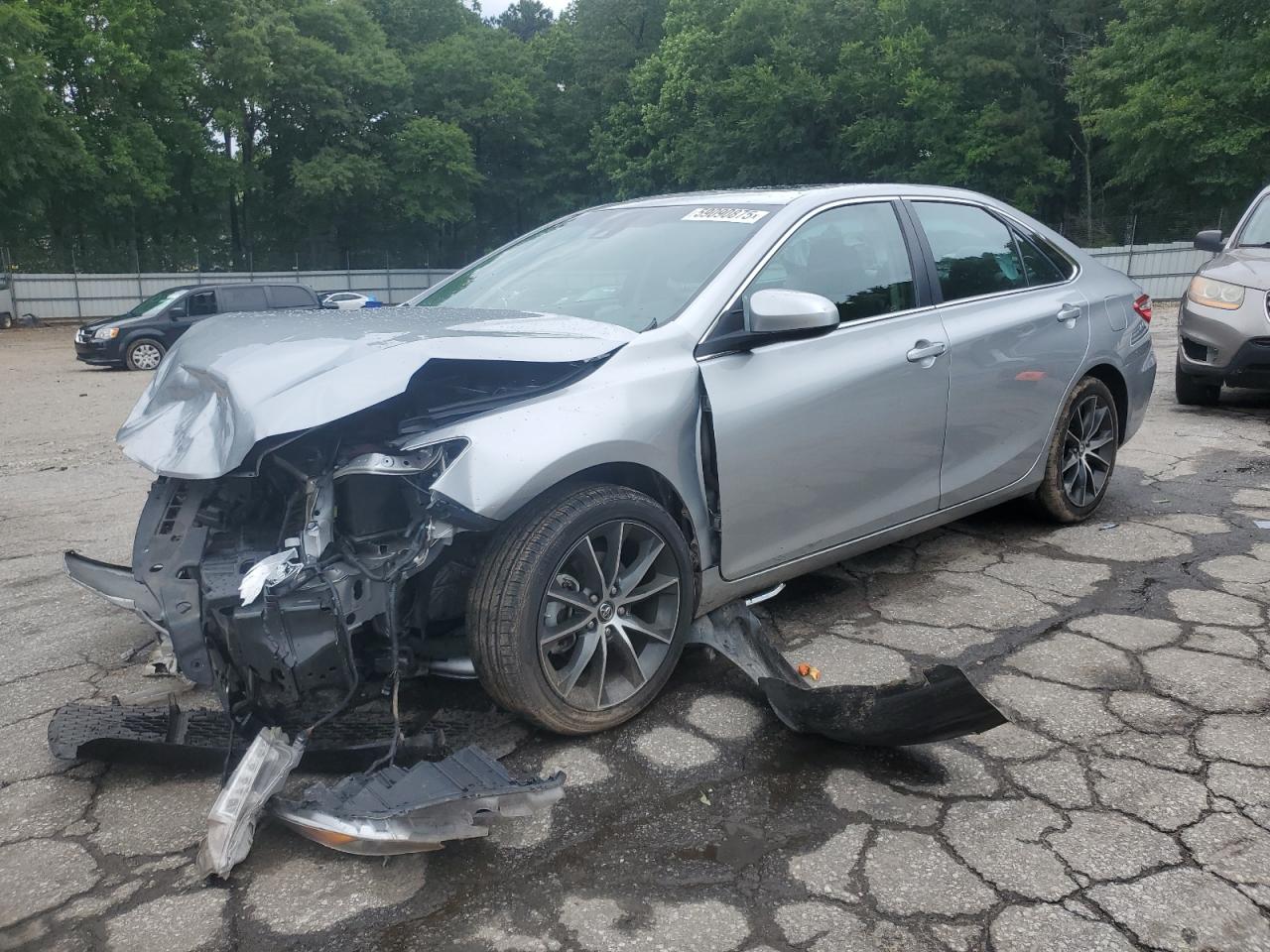 TOYOTA CAMRY LE