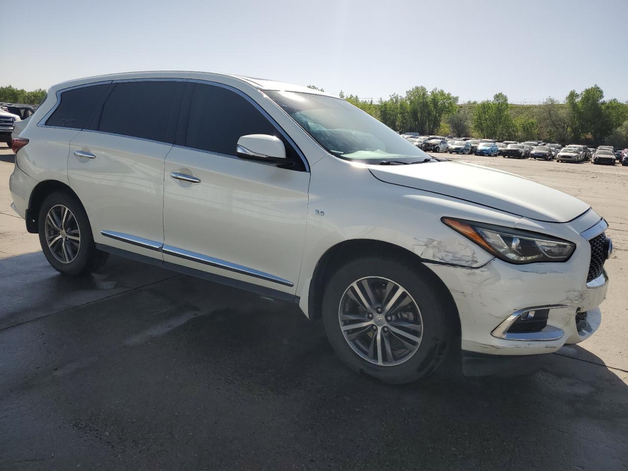 INFINITI QX60 2018
