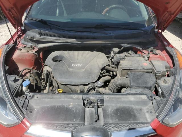 2013 HYUNDAI VELOSTER - KMHTC6AD6DU092718