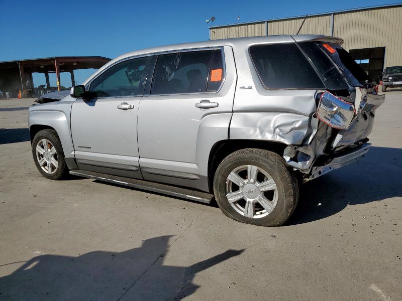 Vin: 2gkalmek7g6301657, lot: 53094035, gmc terrain sle 20162