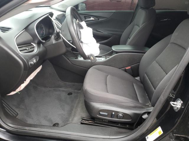 2022 CHEVROLET MALIBU RS 1G1ZG5ST7NF183191