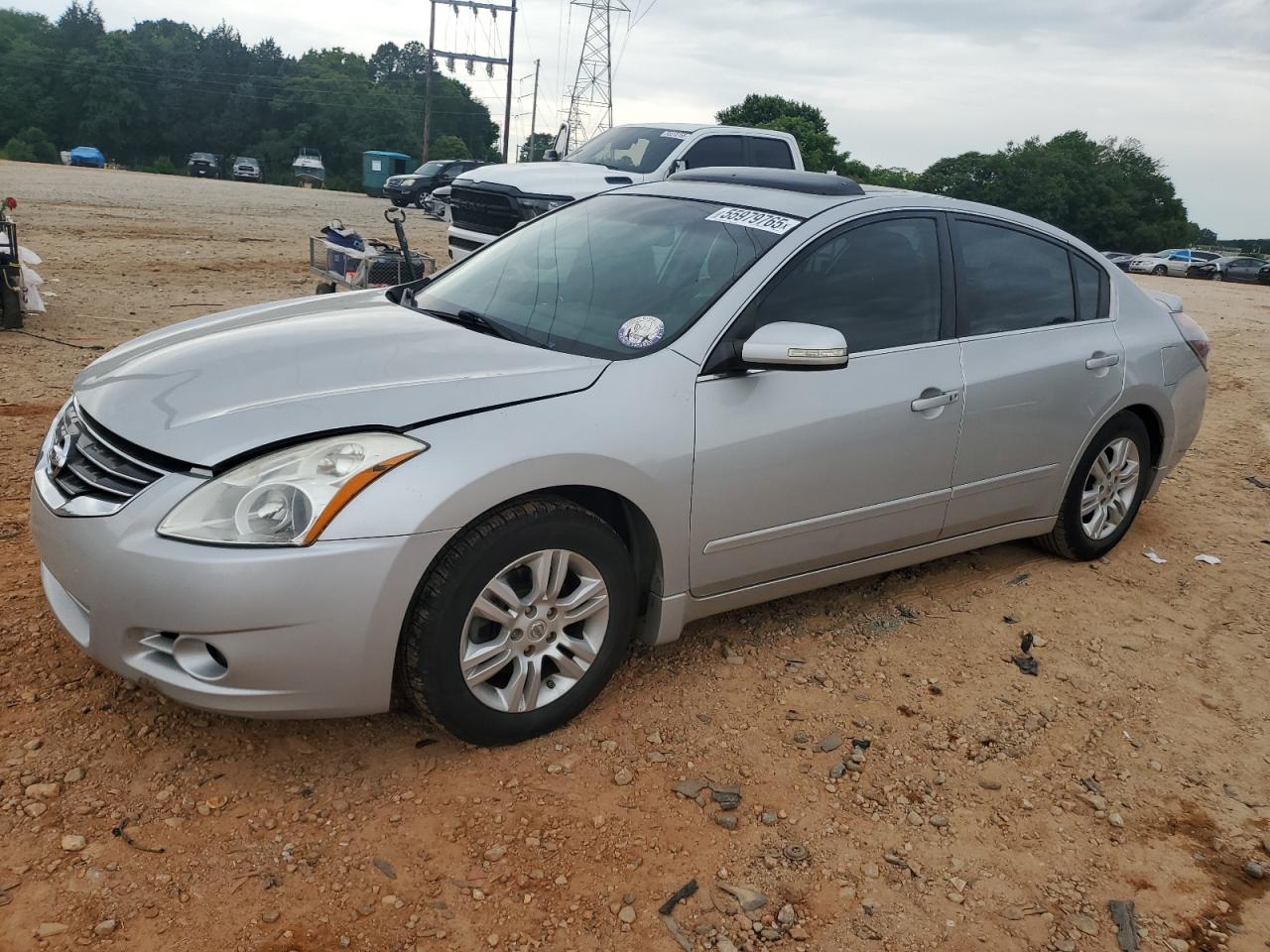 NISSAN ALTIMA BASE