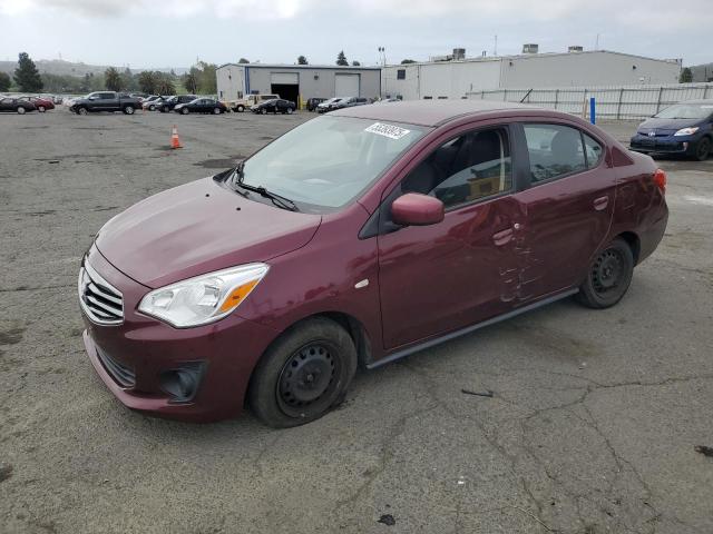 Vin: ml32f3fj3khf12533, lot: 55393975, mitsubishi mirage g4 es 2019 img_1