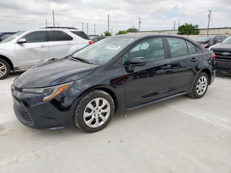 Vin: 5yfb4mde6pp040464, lot: 57654155, toyota corolla le 2023 img_1