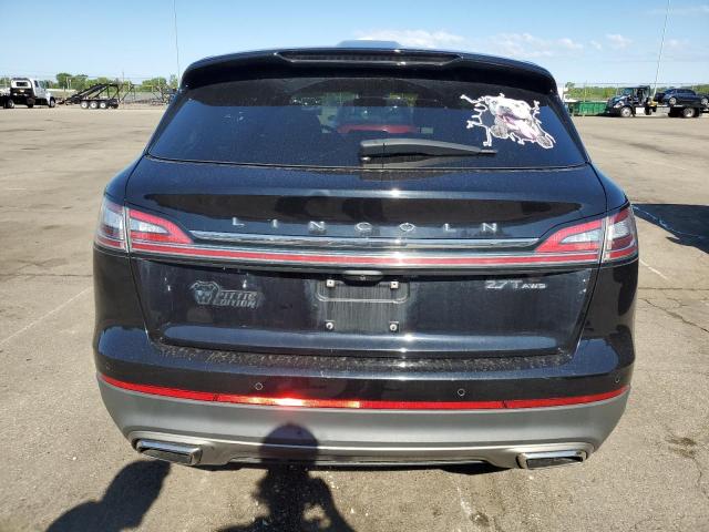 2019 LINCOLN NAUTILUS B 2LMPJ9JP3KBL33807