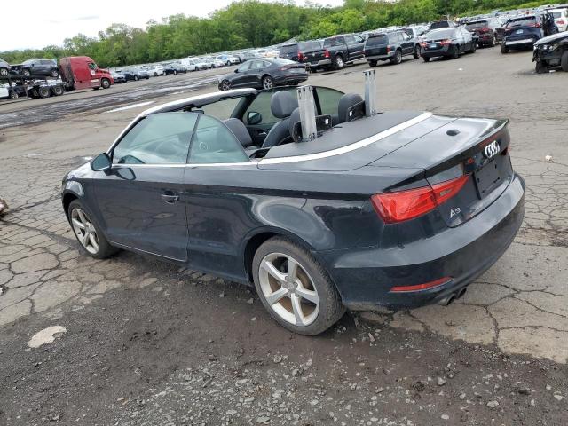 Vin: wau6clff7f1061487, lot: 58097165, audi a3 premium 20152