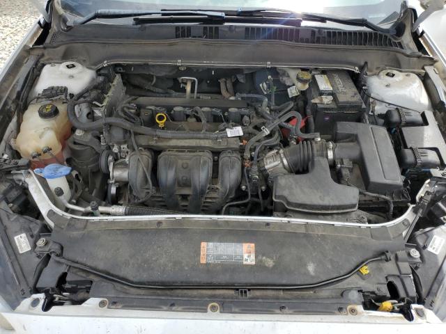 2016 FORD FUSION S - 3FA6P0G71GR376280