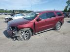 2018 DODGE DURANGO SX - 1C4RDHAG5JC473611