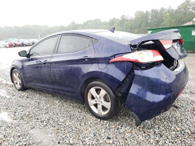 Vin: 5npdh4ae8dh178288, lot: 59092255, hyundai elantra gls 20132