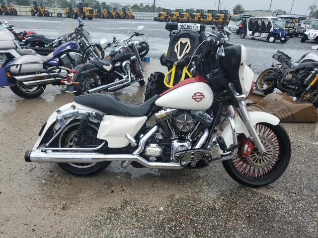 2012 HARLEY-DAVIDSON FLHX STREE - 1HD1KBM10CB691552