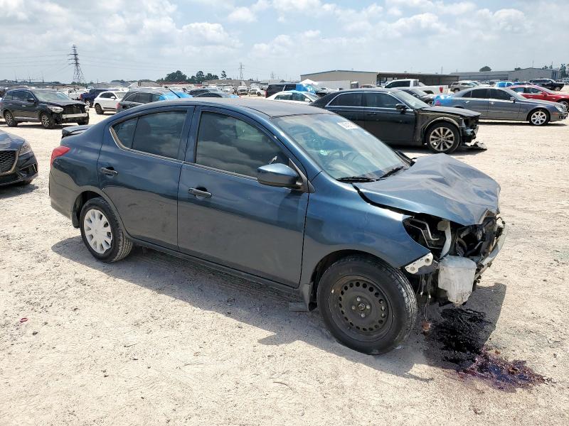 Vin: 3n1cn7ap0hl865796, lot: 58042775, nissan versa s 20174