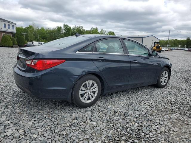 Vin: 5npeb4acxch441688, lot: 58202615, hyundai sonata gls 20123