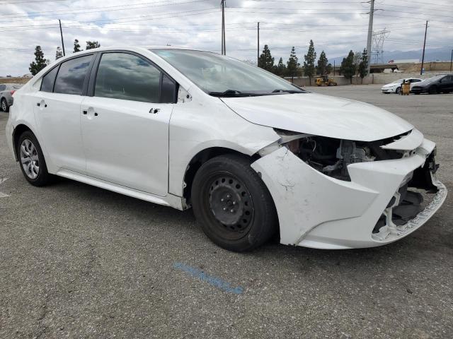 Vin: jtdepmae2mj160870, lot: 56767265, toyota corolla le 20214