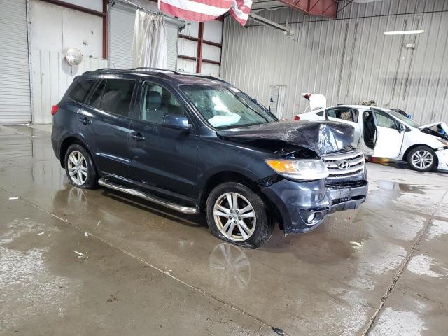 Vin: 5xyzhdag4cg165518, lot: 58148135, hyundai santa fe se 20124