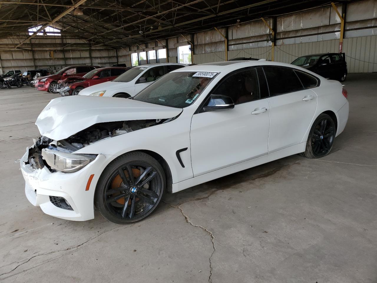 BMW 4 SERIES GRAN COUPE GRAN COUPE