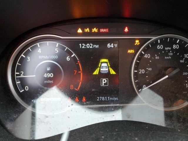 2024 NISSAN VERSA SV 3N1CN8EV6RL850610