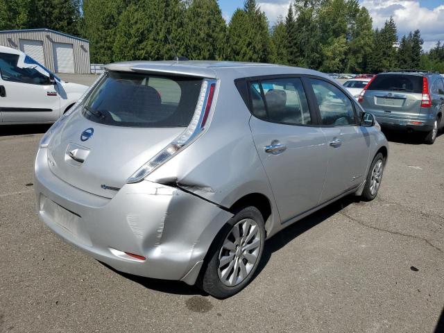 Vin: 1n4az0cp5fc306837, lot: 56731445, nissan leaf s 20153