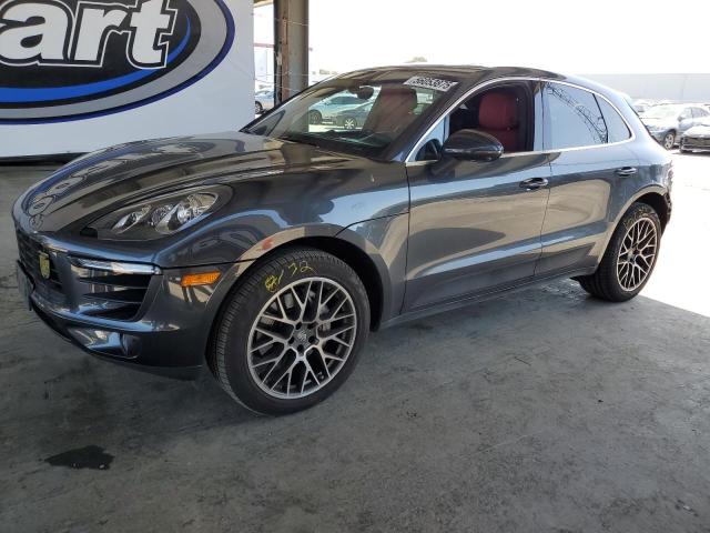 2017 PORSCHE MACAN S - WP1AB2A5XHLB11572