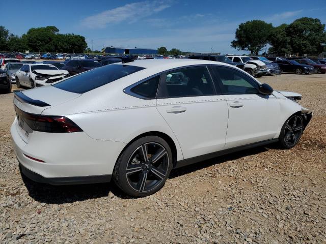 Vin: 1hgcy2f50pa003622, lot: 58081885, honda accord hybrid sport 20233