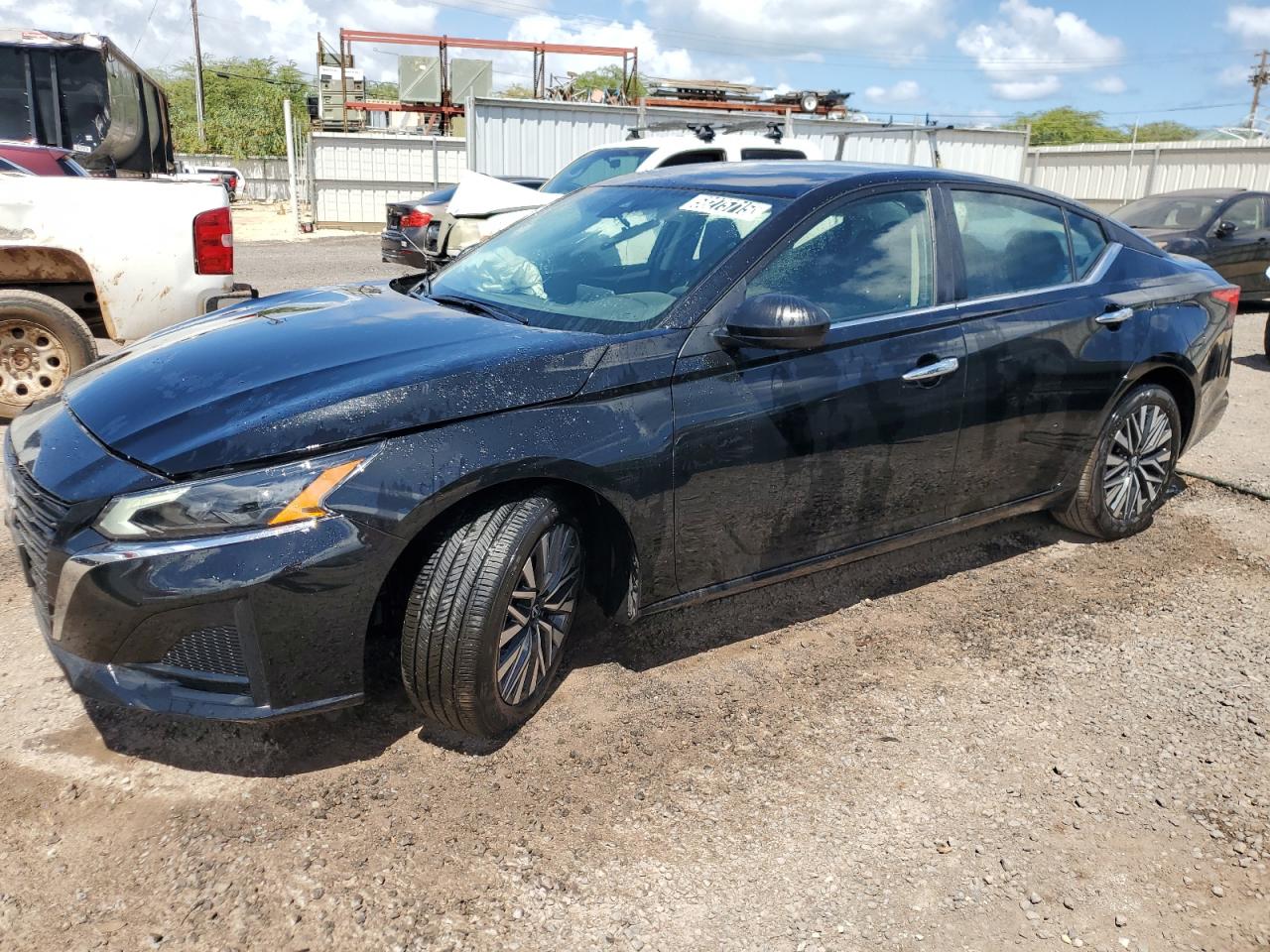 NISSAN ALTIMA SV