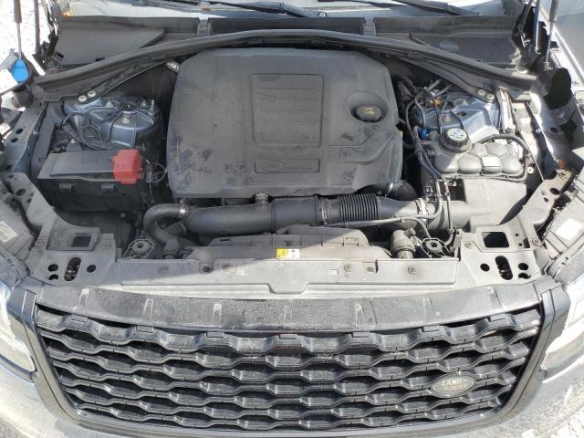 2019 LAND ROVER RANGE ROVE SALYB2EX2KA219207