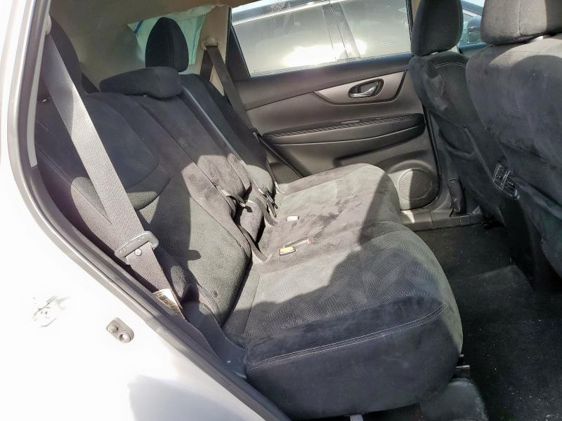 2015 NISSAN ROGUE S - 5N1AT2ML2FC874994