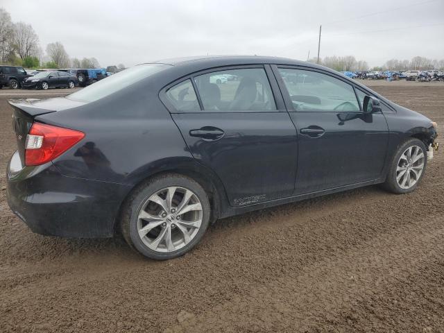 Vin: 2hgfb6e54ch706465, lot: 55565695, honda civic si 20123