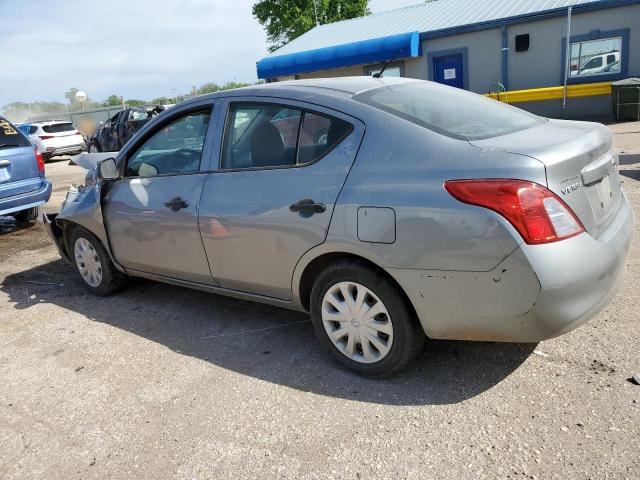 Vin: 3n1cn7ap9cl920609, lot: 55227845, nissan versa s 20122