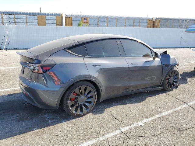 2022 TESLA MODEL Y 7SAYGDEF1NF405329