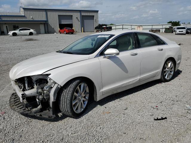 2015 LINCOLN MKZ HYBRID - 3LN6L2LU5FR626515