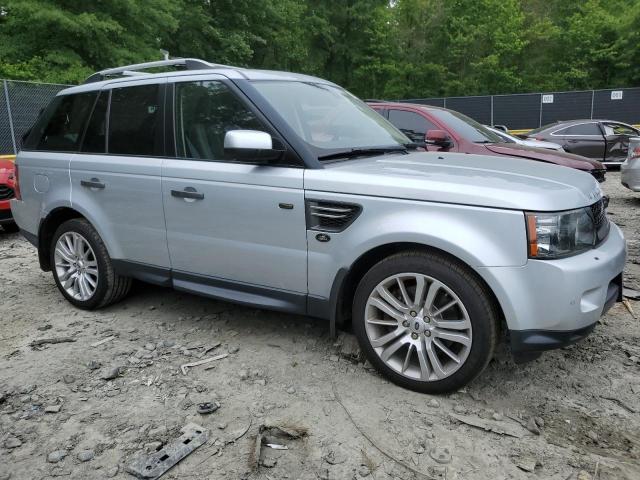 Vin: salsk2d4xaa250703, lot: 58048185, land rover rangerover lux 20104