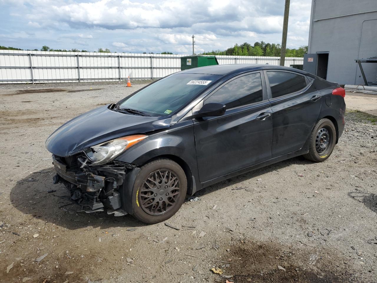 HYUNDAI ELANTRA GLS