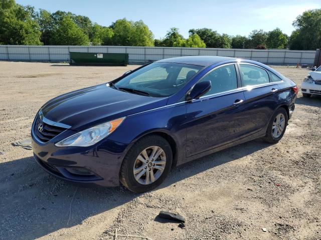 Vin: 5npeb4ac0dh788920, lot: 55599035, hyundai sonata gls 2013 img_1
