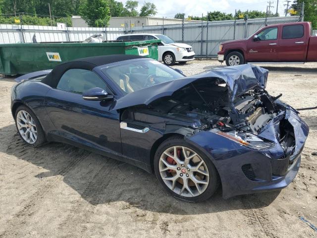 Vin: sajwa6fu6f8k19089, lot: 55529465, jaguar f-type s 20154